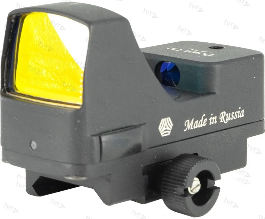 Коллиматорный прицел ВОМЗ Пилад Р1х30 weaver