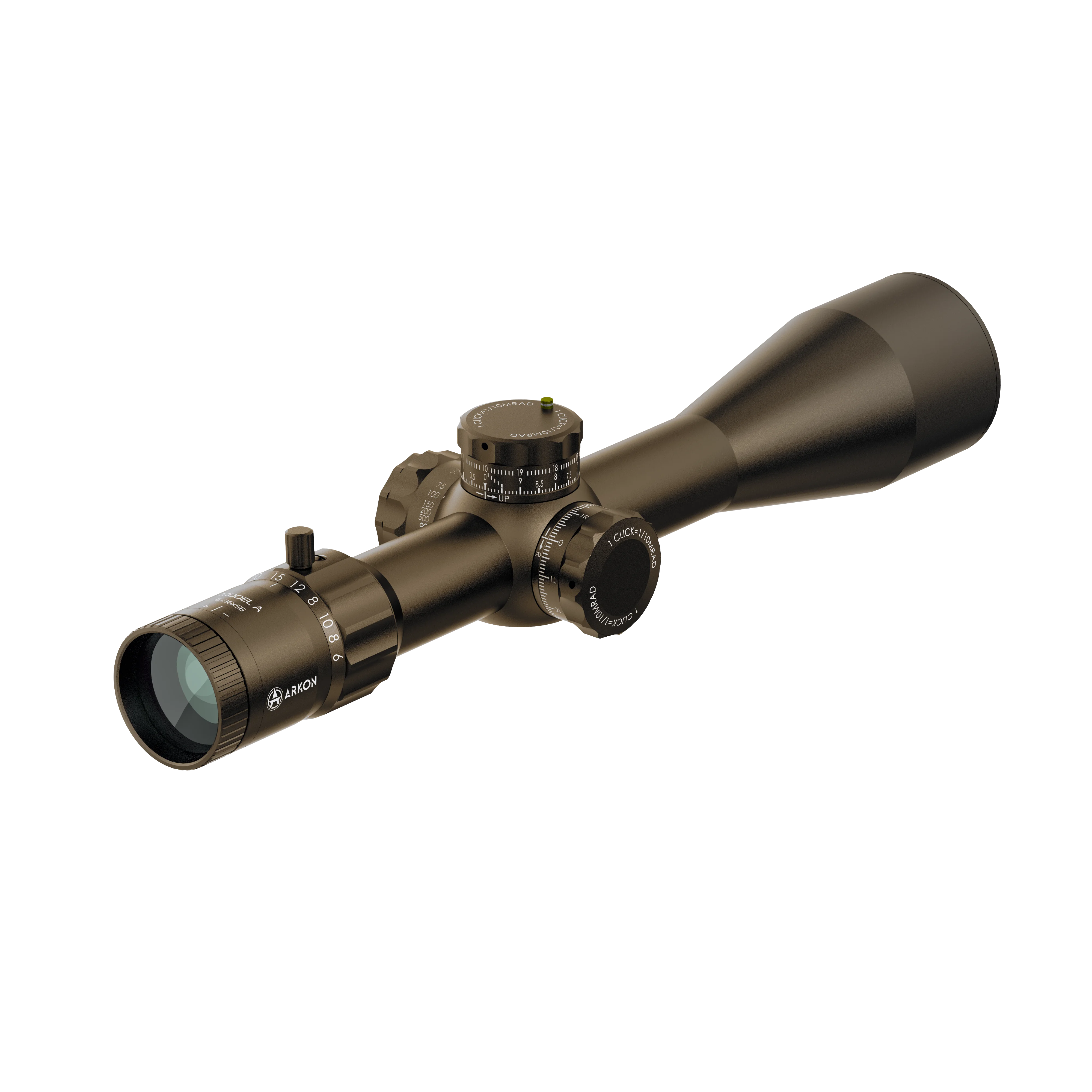 Оптический прицел ARKON Model A 6-36х56 FDE