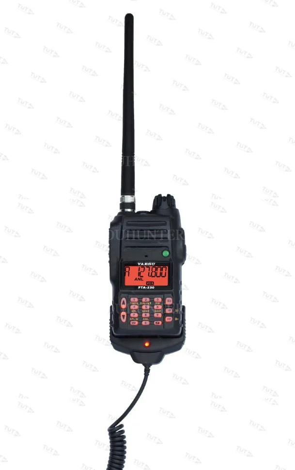 Авиационная рация Yaesu FTA-230