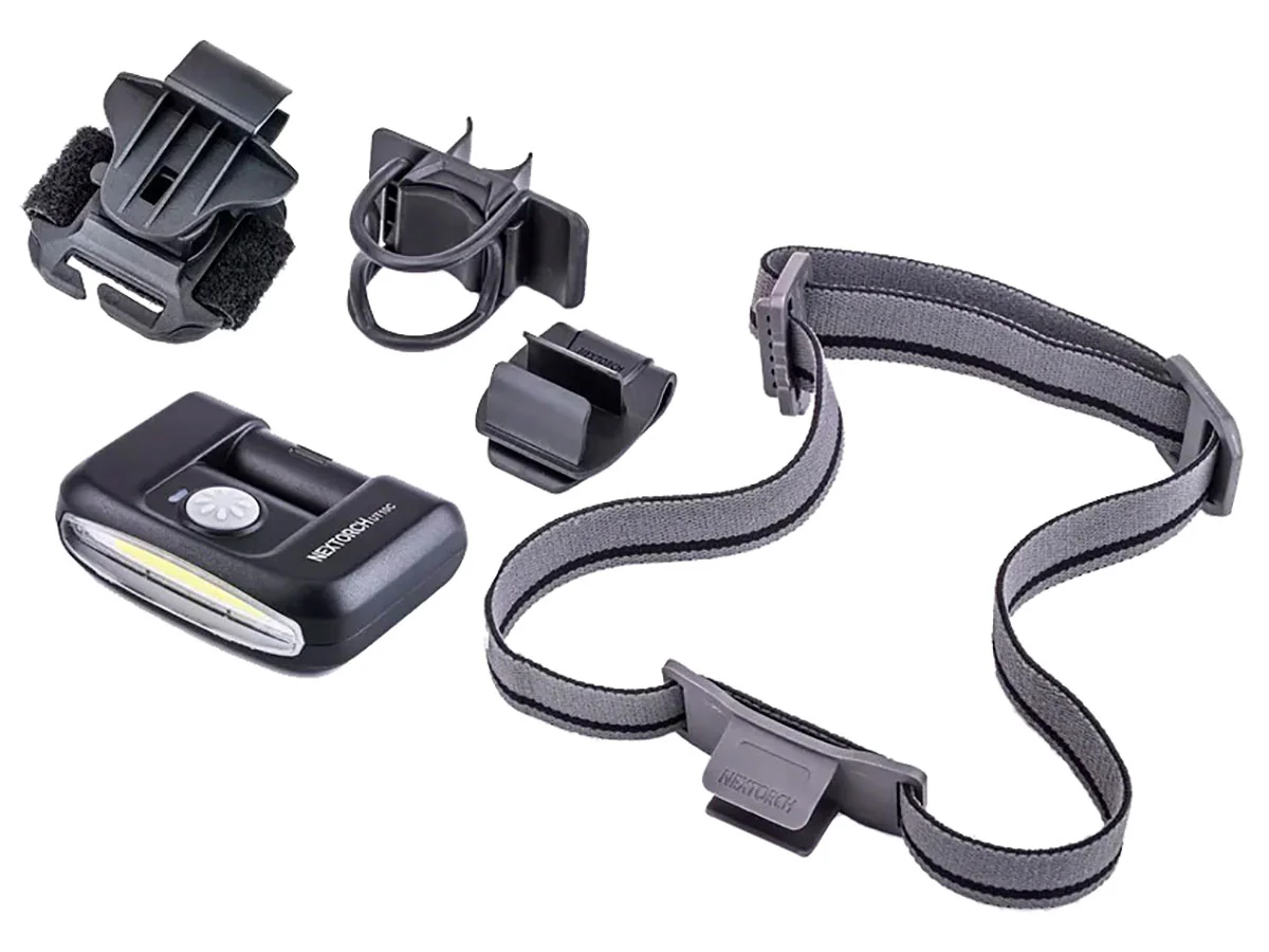 Фонарь на клипсе UT10C