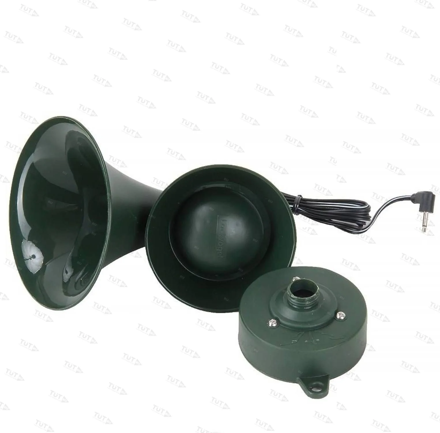 Электронный манок Hunterhelp PRO 3 JBD, фонотека №7, 2TK-9RU