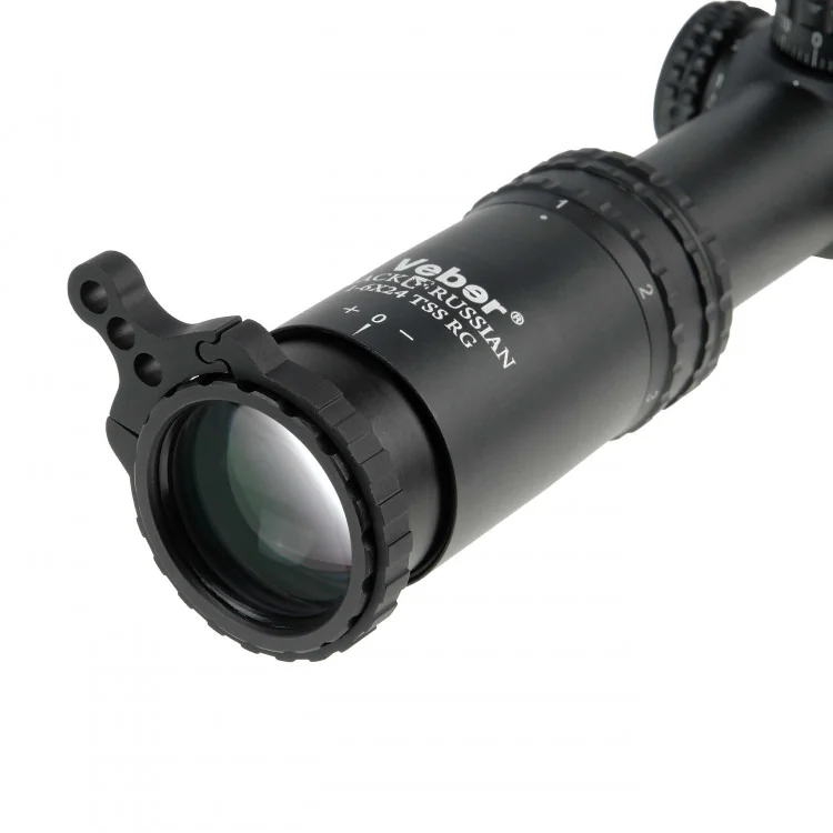 Оптический прицел LEICA ER i 3−12x50 (R:Leica Ballistic)