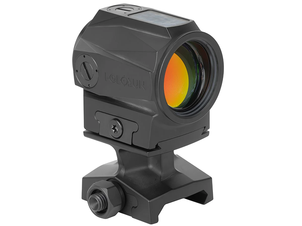 Коллиматор Holosun SCRS RD MRS красная марка
