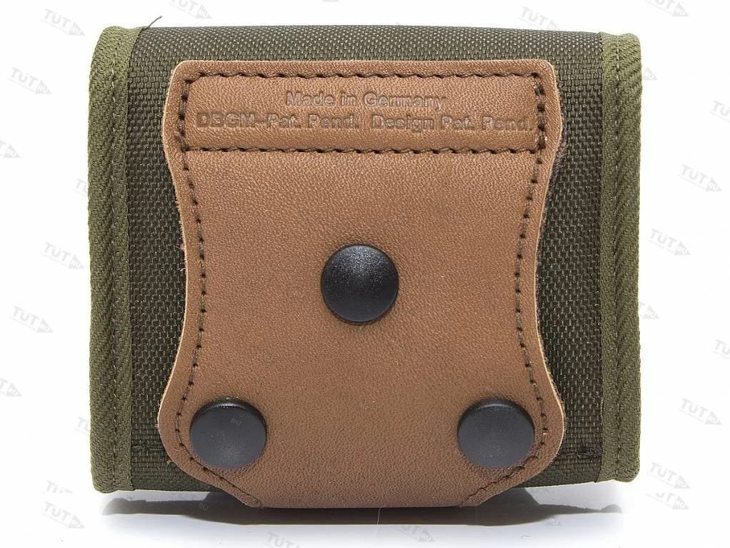 Подсумок Niggeloh DAS Etui (кордура) (8 гладких)