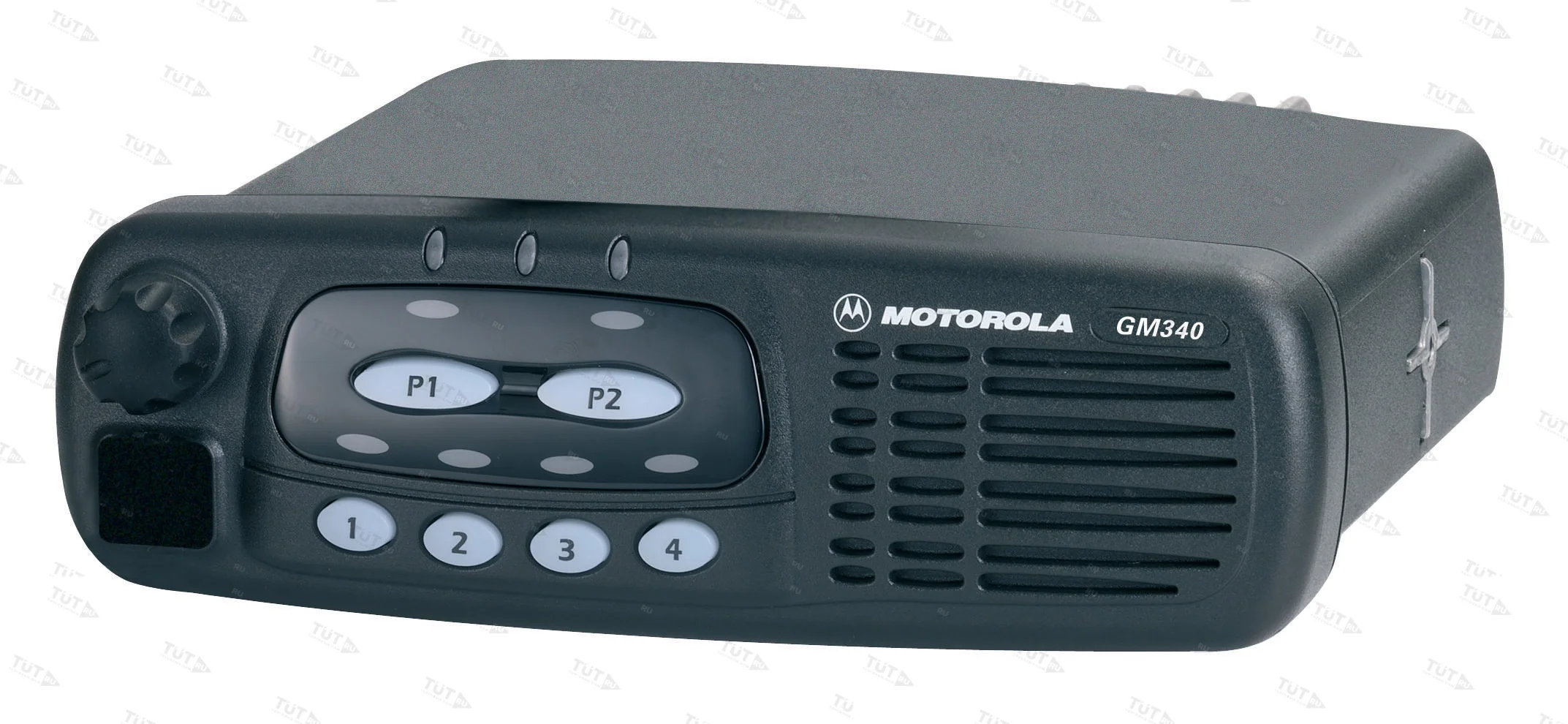 Автомобильная рация Motorola GM640