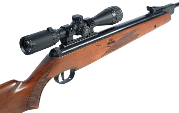 Оптический прицел Leapers True Hunter Classic TF2+ 3-9x32, 25.4 мм, MilDot, б/подсв, кольца на "ласт