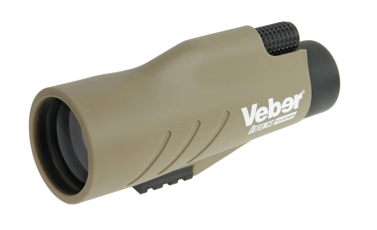 Монокуляр Veber Defence 10х50WP с сеткой