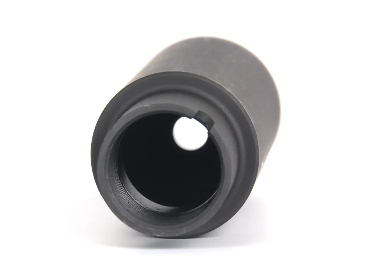 Дожигатель Вектор-7,62 VR-DTLS (сталь), М24х1,5, калибр 5,45/.223