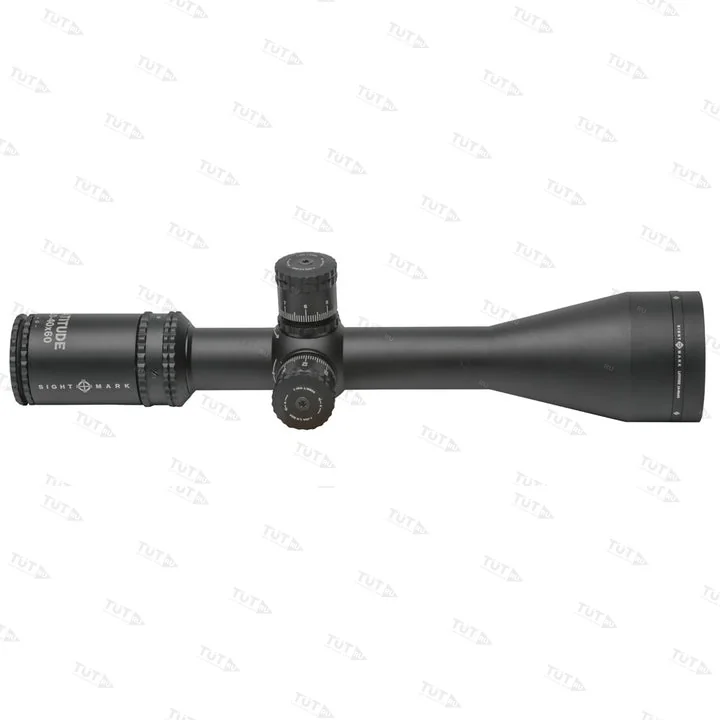 Оптический прицел Sightmark Latitude 10-40x60 сетка Benchrest