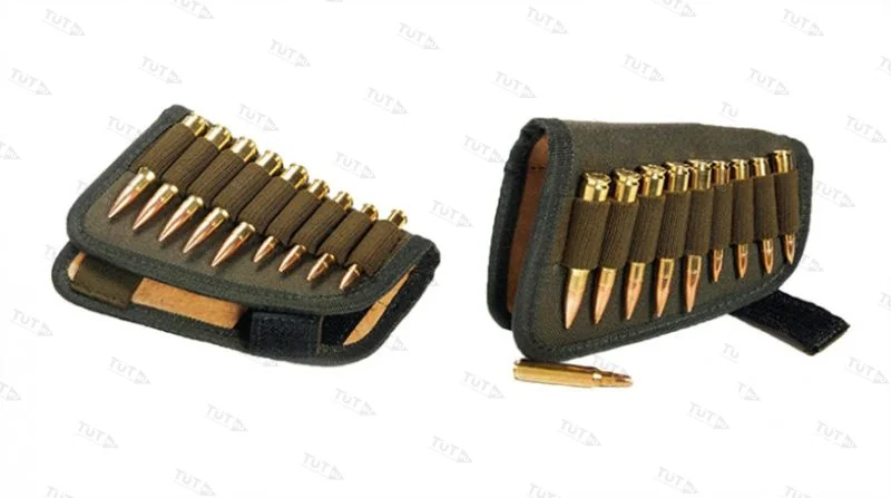 Патронташ на приклад ПФ Вектор П-62 (нарезной)