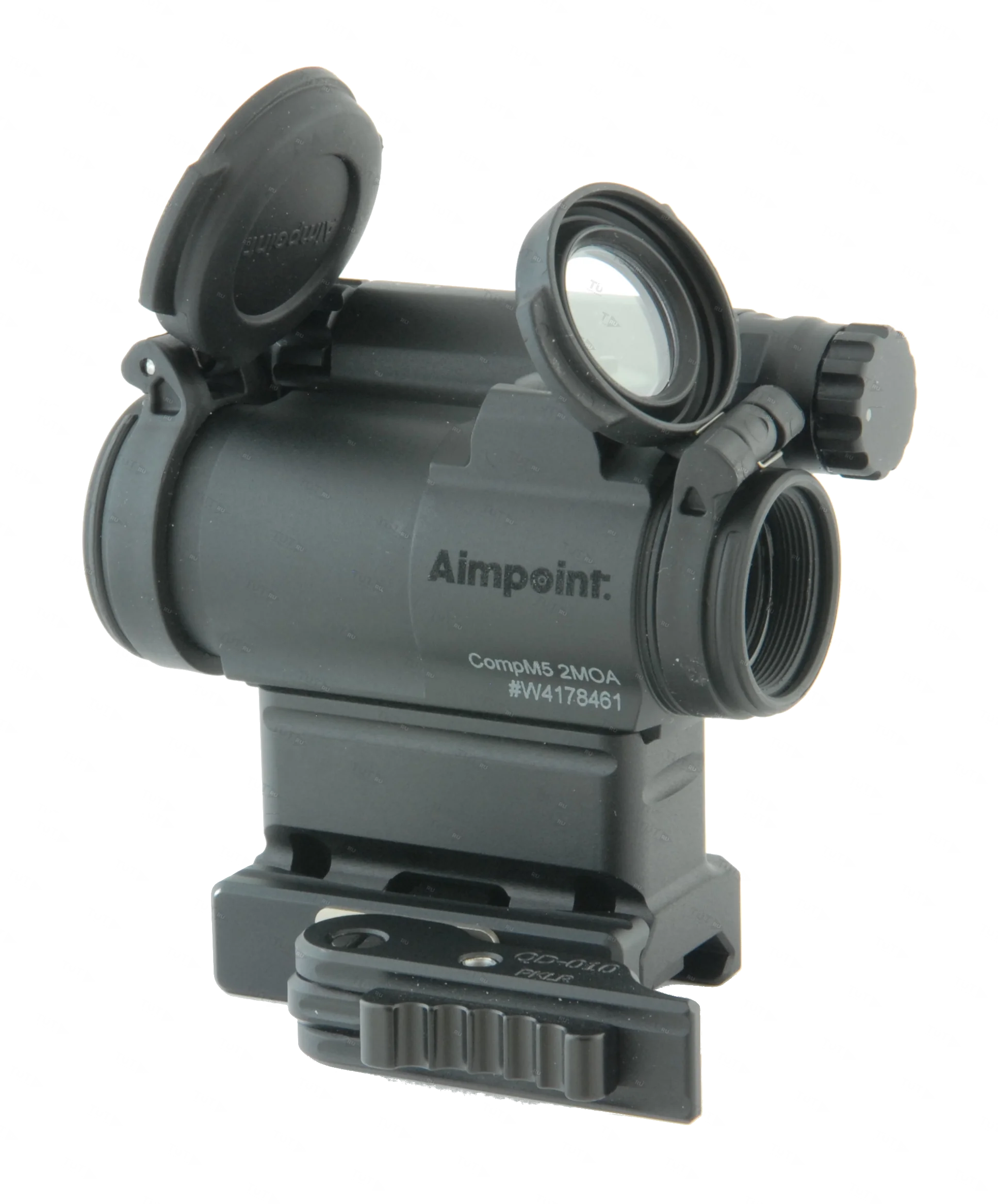 Быстросъемный кронштейн для Aimpoint Micro, Vortex SPARC® AR на Picatinny, H42 mm (QDM-2002B)
