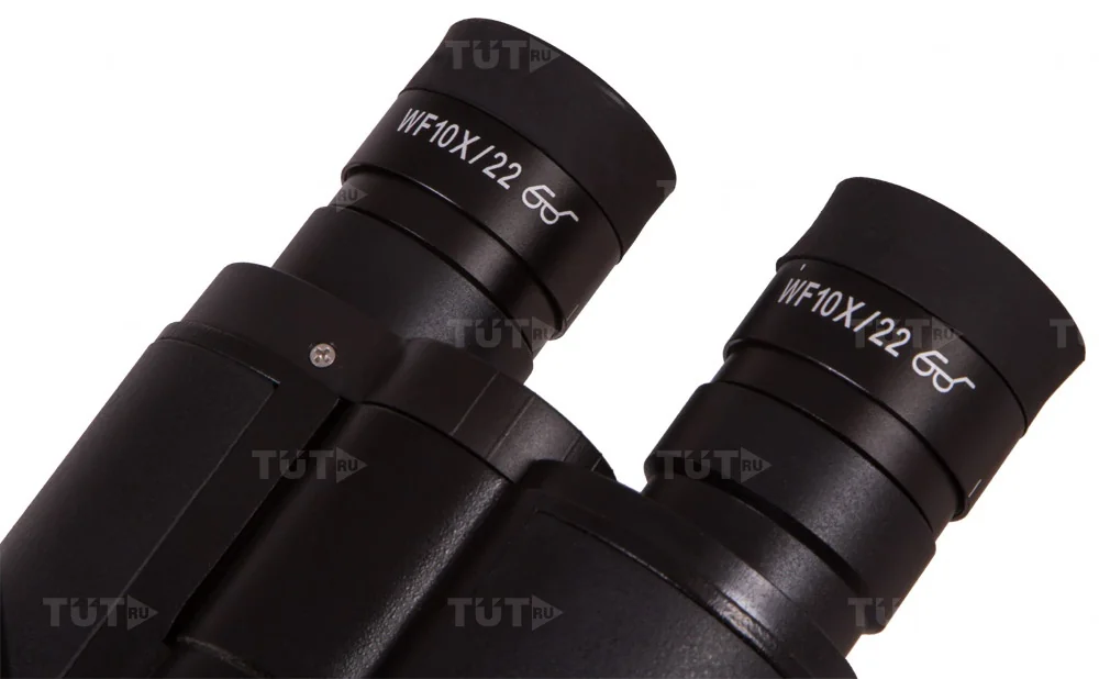 Микроскоп Levenhuk MED 500T Halo