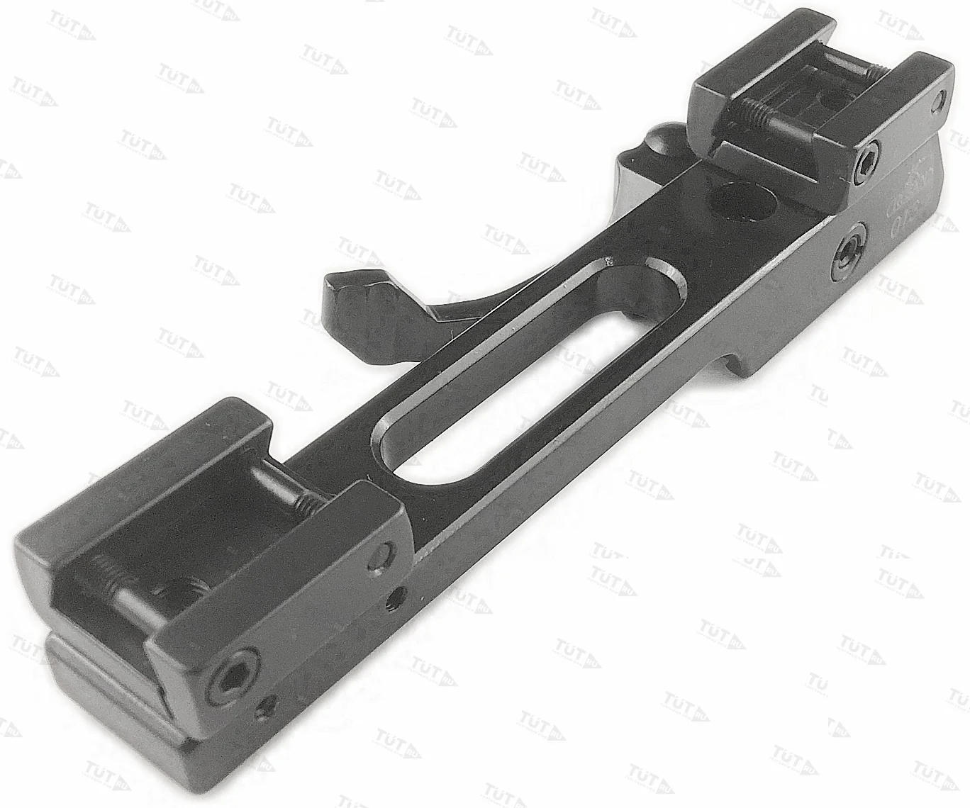 Быстросъемный кронштейн Rusan на едином основании Baikal IZH,Super Brno (14,5мм) на LM-prism (013-LM