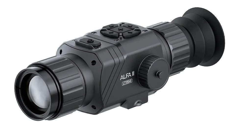 Тепловизионный прицел ARKON Alfa II LT35M / Аркон Альфа ЛТ 35 М