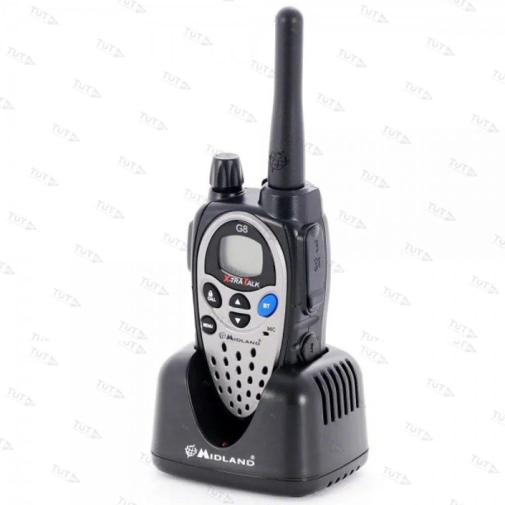 Любительская рация Midland G8E BT