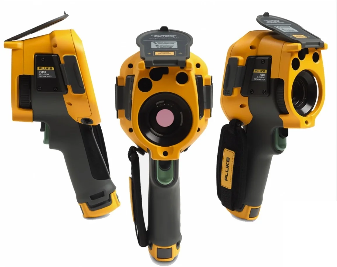 Тепловизор Fluke Ti300