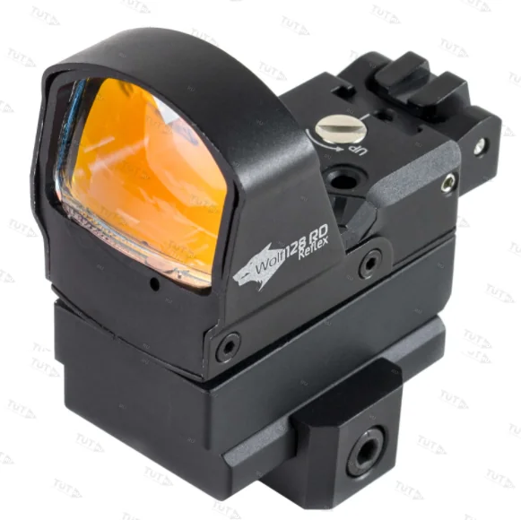 Прицел коллиматорный Veber Wolf Reflex 128 RD