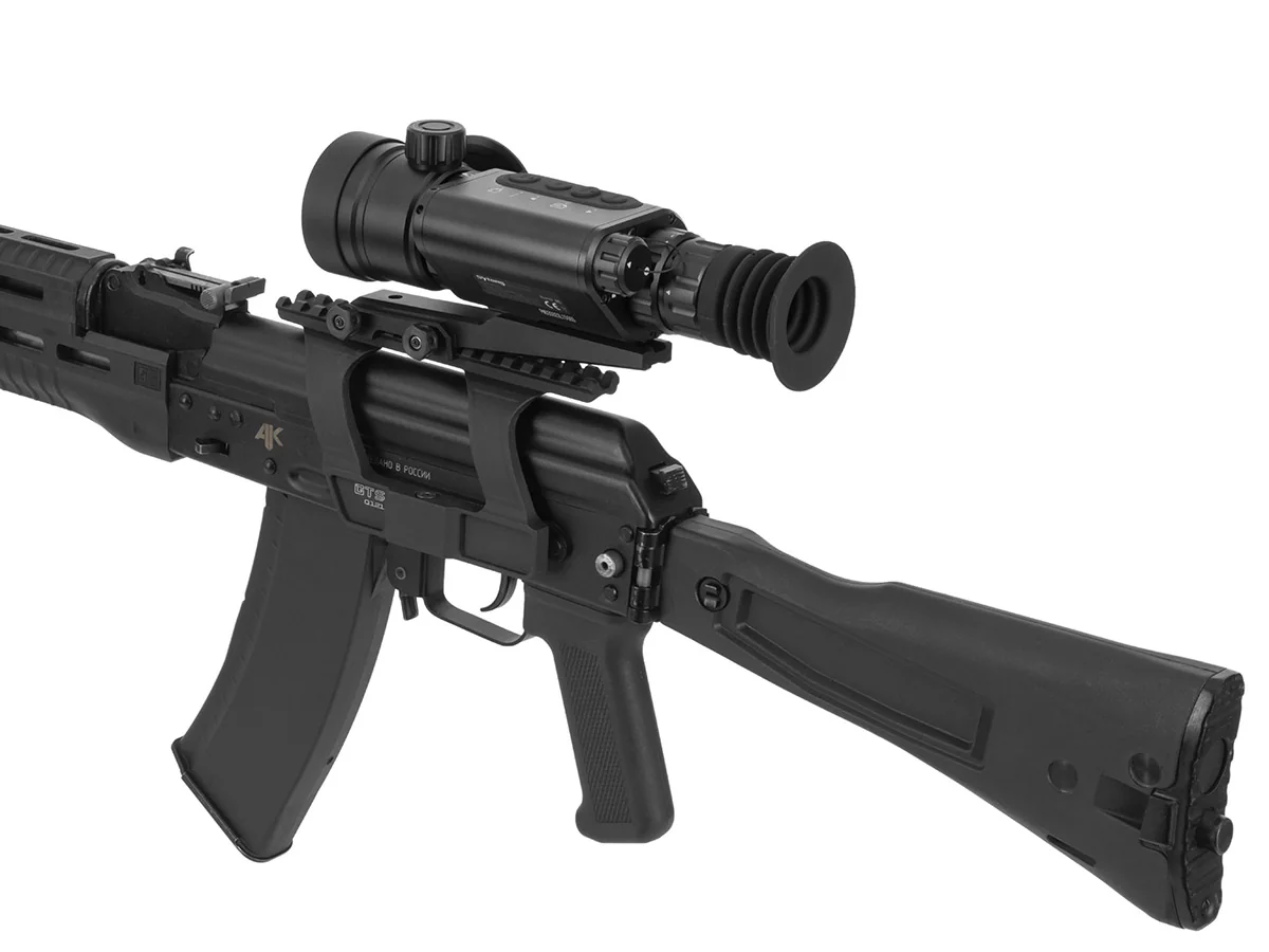 Тепловизионный прицел Sytong PM03-50 x4/8/16/32, 384x288, D50 / Сайтонг ПМ03 50