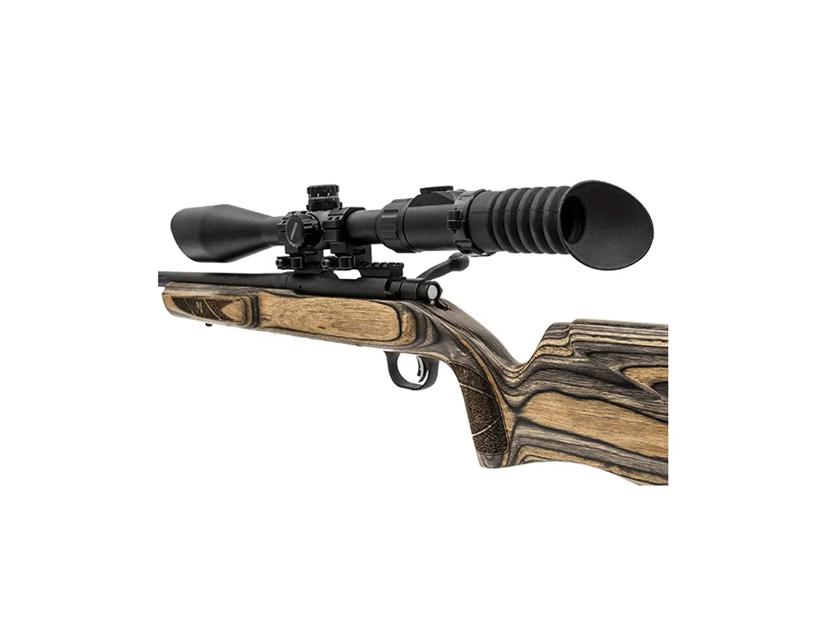 Наглазник Leapers для прицела, резиновый + ободы крепежа на 36мм, 40мм, 43мм или 41.5mm (120 шт./кор