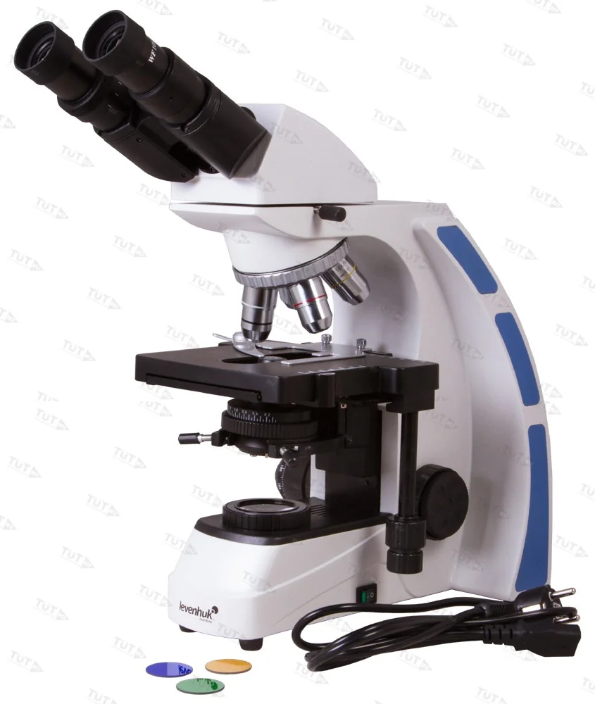 Микроскоп Levenhuk MED 1600 Led5