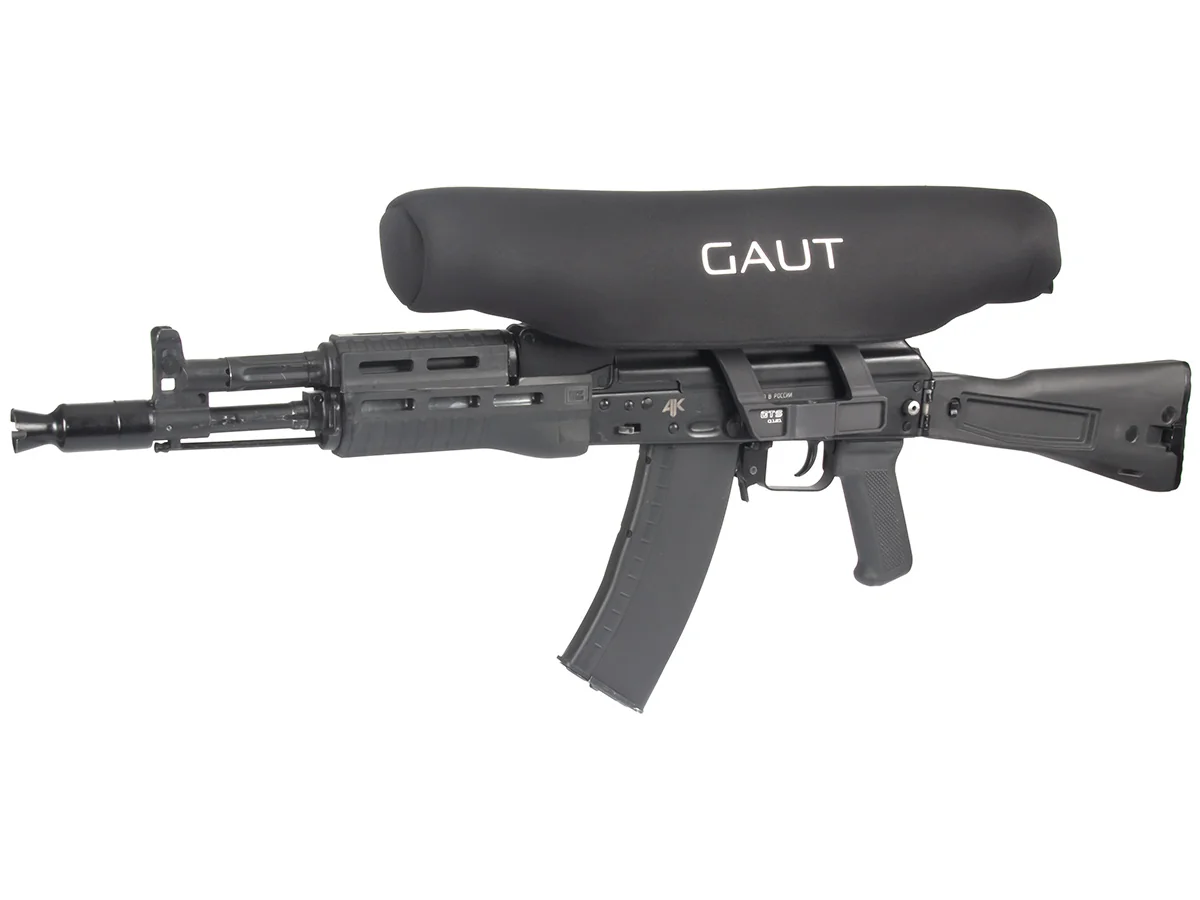 Чехол GAUT для оптического прицела неопреновый 45х7см