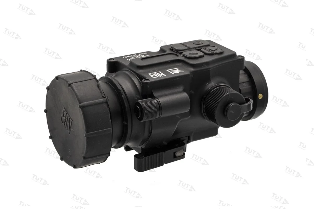 Тепловизионный прицел "ГРАНЬ-3" 640-50-22