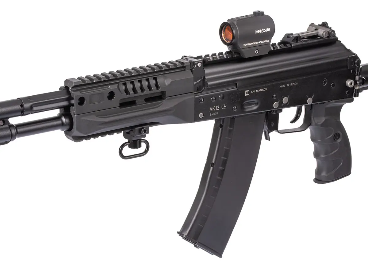 Антабка ShotTime быстросъёмная QD, на Weaver, для ремня 30мм, чёрная