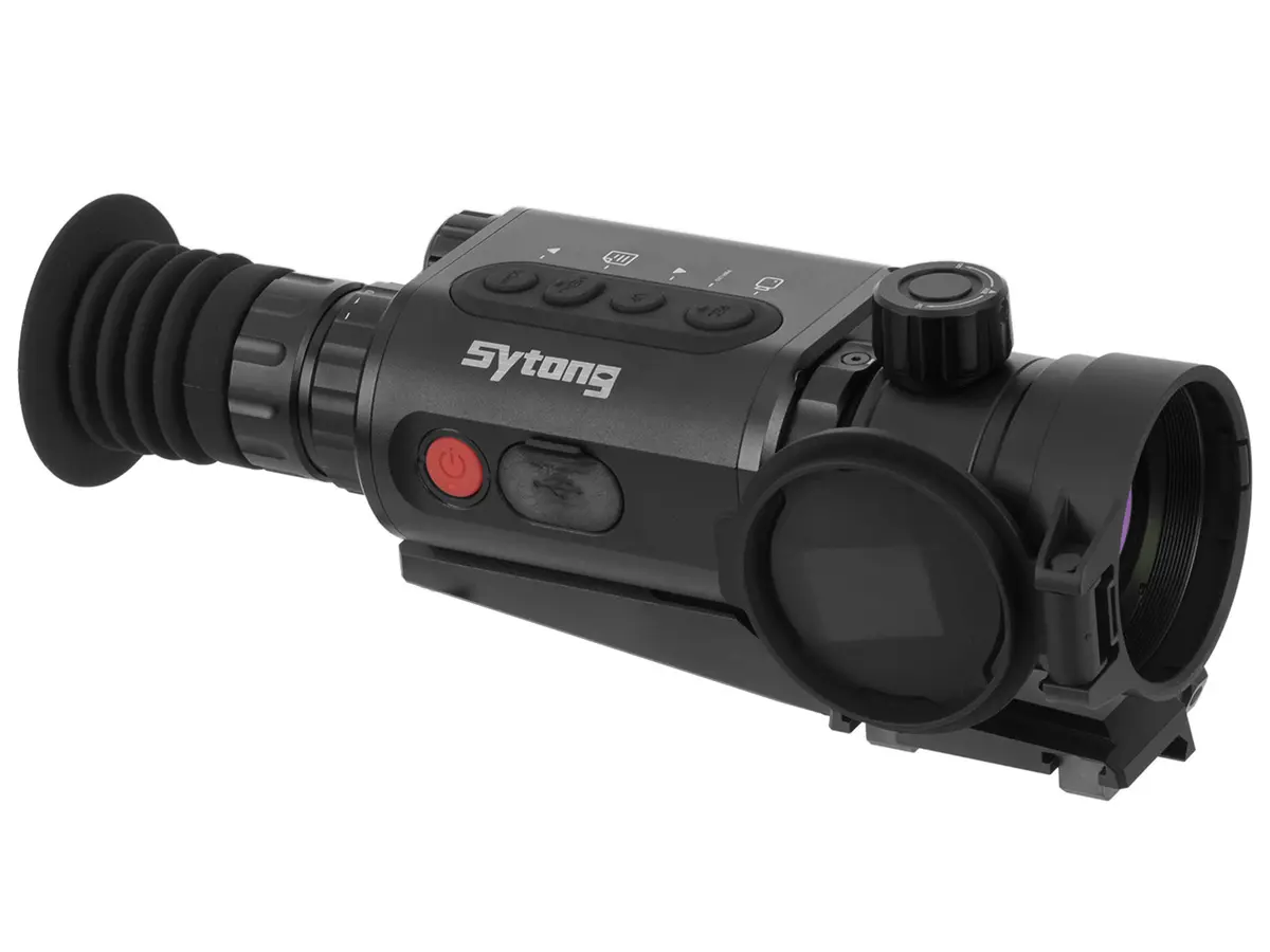 Тепловизионный прицел Sytong PM03-50 x4/8/16/32, 384x288, D50 / Сайтонг ПМ03 50