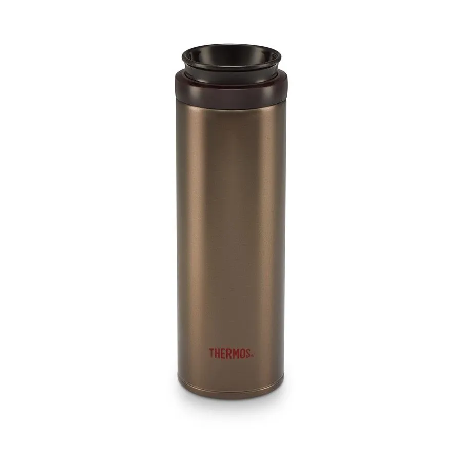 Термокружка THERMOS JNO-501 0.5L, коричневая