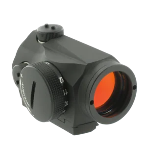 Коллиматорный прицел Aimpoint Micro S-1 (6MOA) для установки на вентилируемую планку ружья (200369)