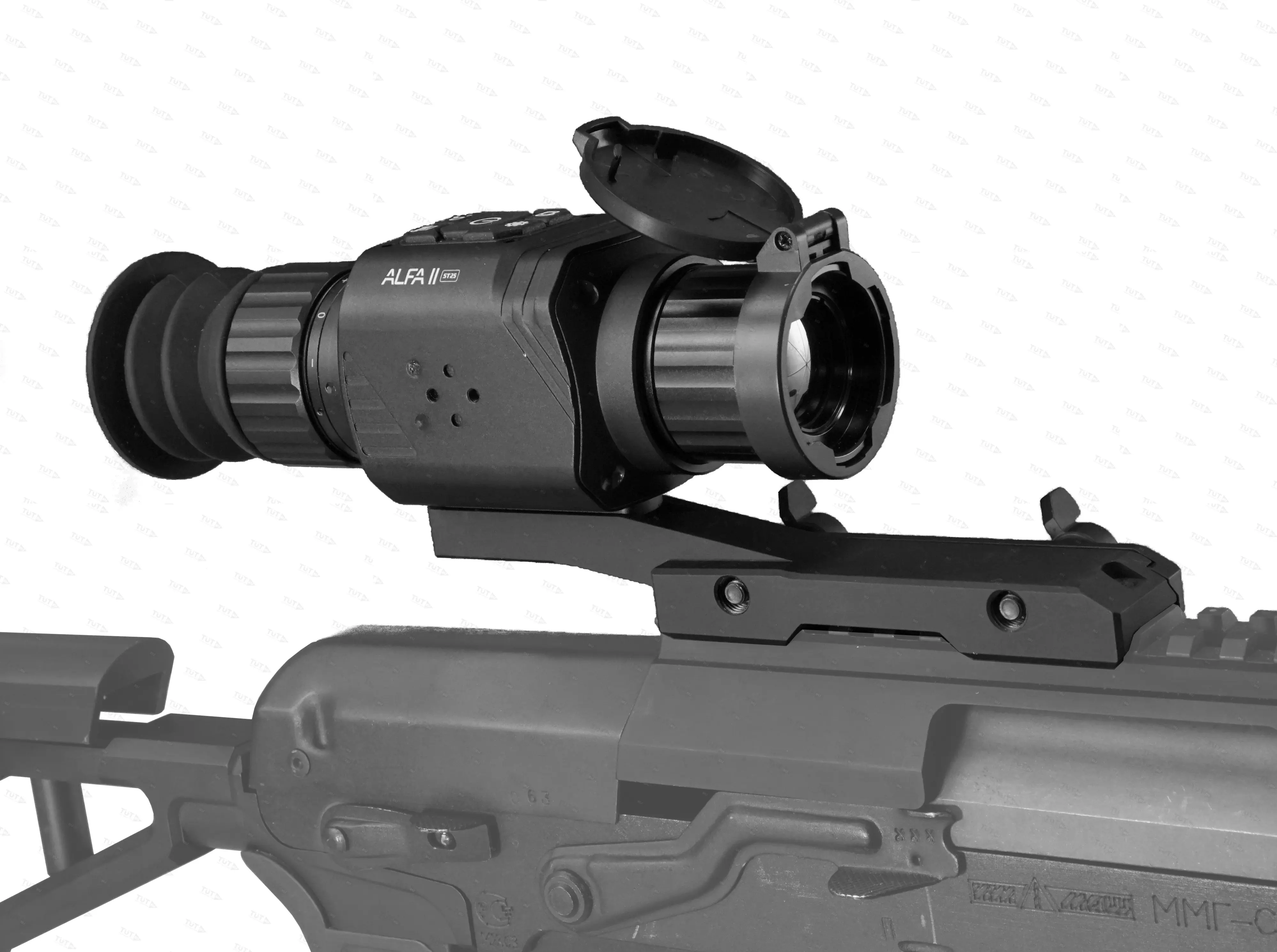 Тепловизионный прицел ARKON Alfa II ST25 / Аркон Альфа 2 СТ 25