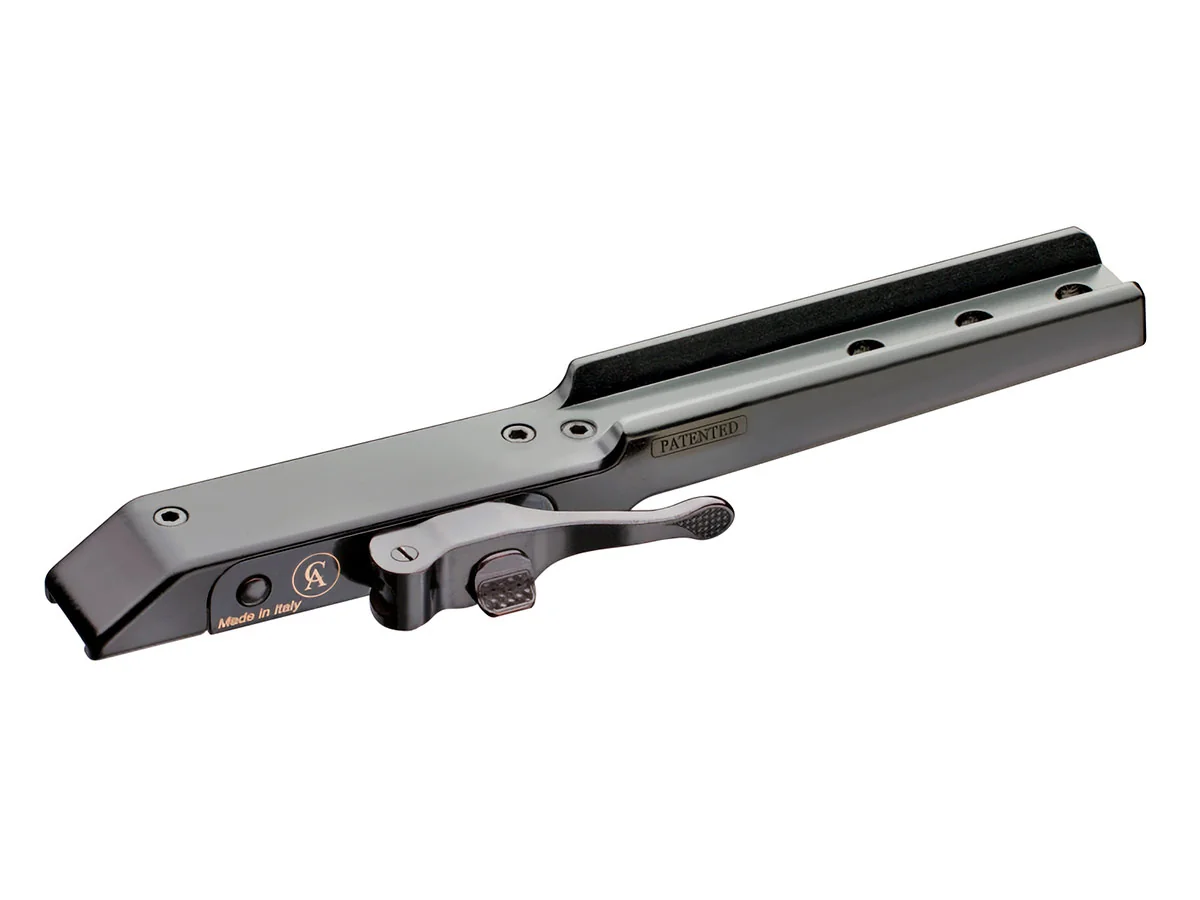 Кронштейн Contessa для прицелов iRay Saim на призму 12мм быстросъёмный