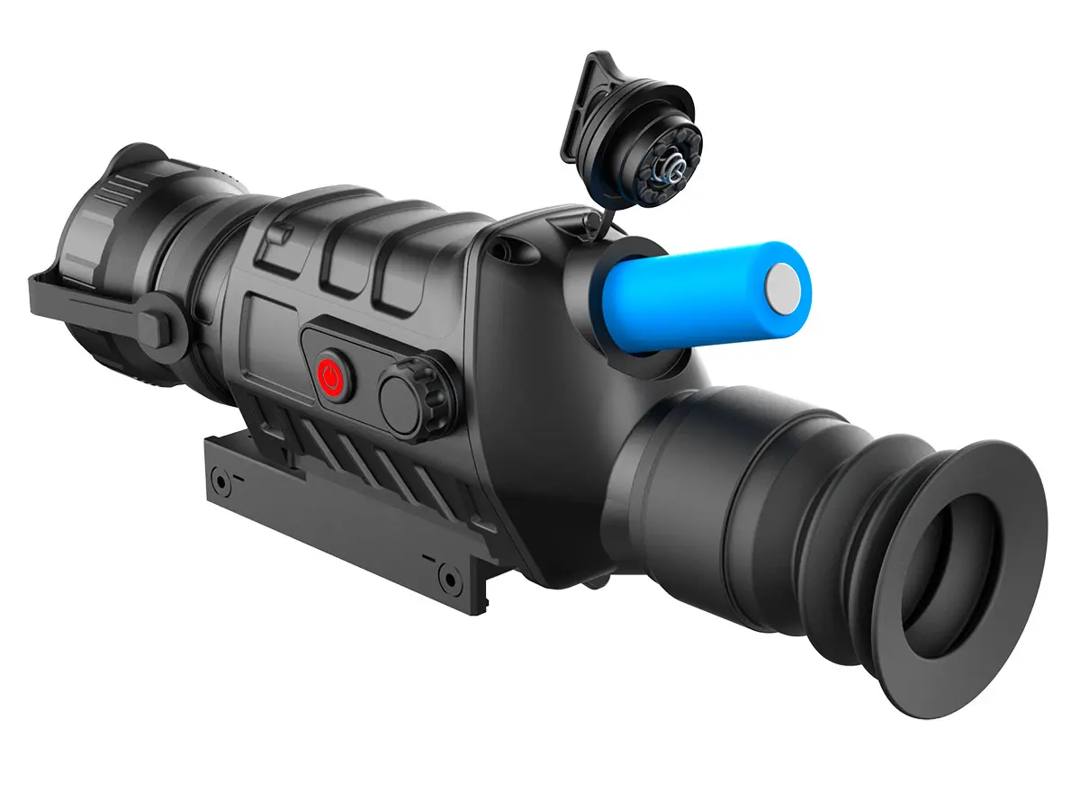 Тепловизионный прицел Guide TS425 / ГАЙД ТС425