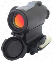 Коллиматорный прицел Aimpoint Micro Т-2 (2 MOA) с кронштейном на базу Picatinny и проставкой 39 мм