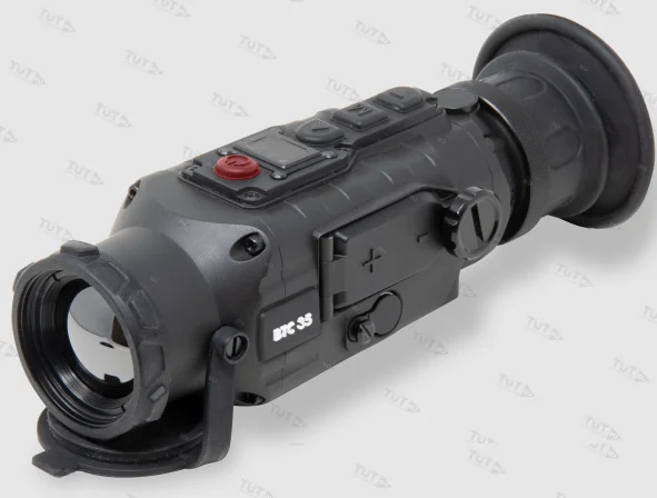 Тепловизионная насадка Burris BTC 35 (1x, 400x300, 17мкм, 50Гц, 35/F1.2)