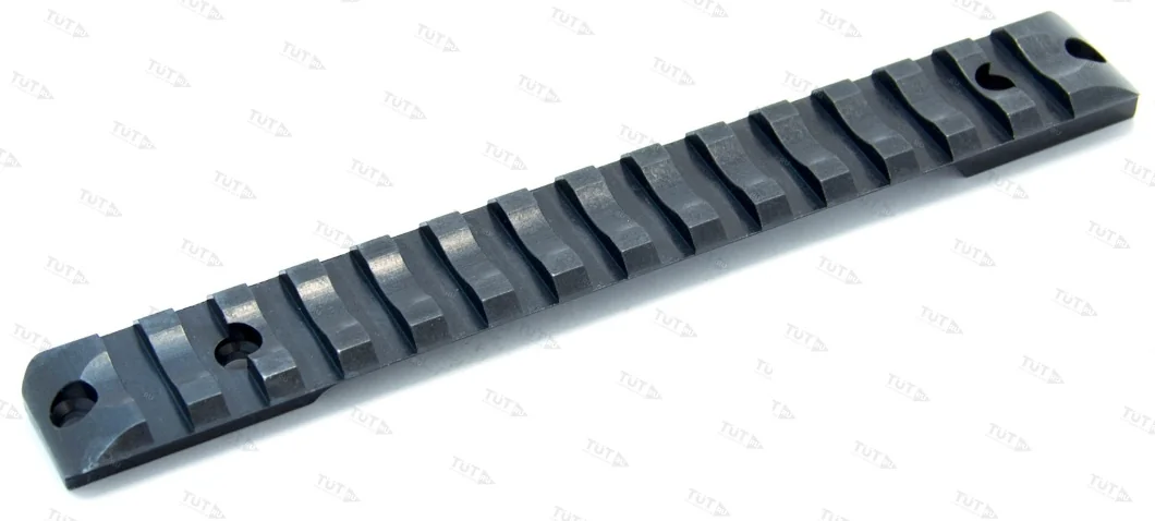 Единая база Picatinny Contessa Steyr SBS, E=87.5 мм, удлинённая (CP-SBS87-N)