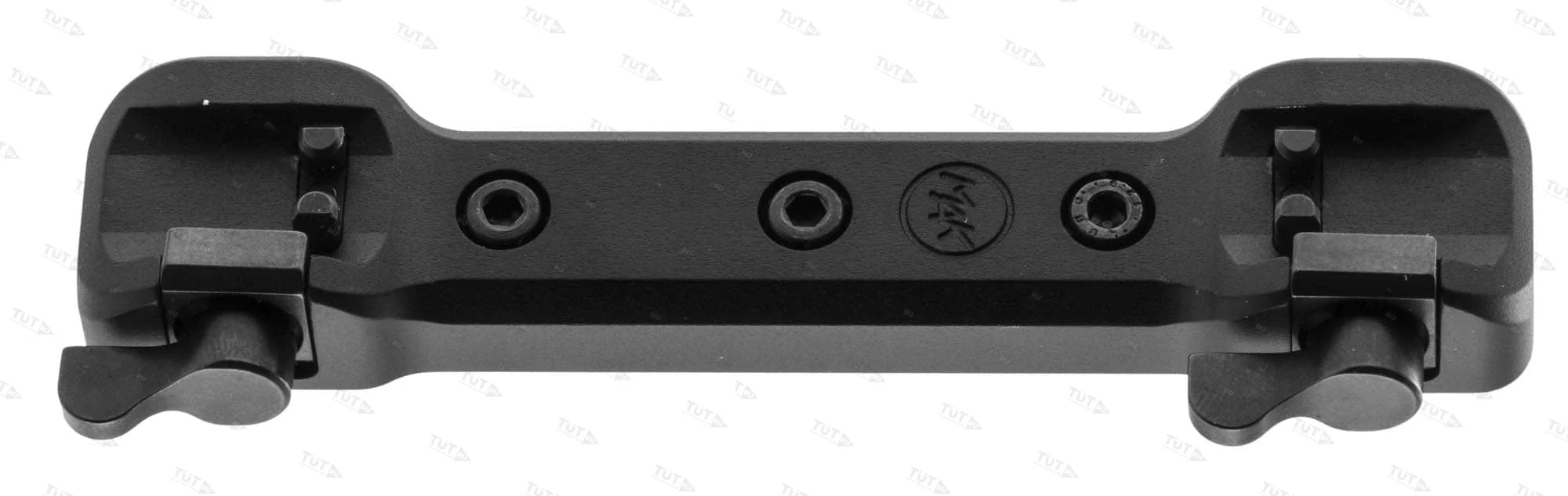 Быстросъемный кронштейн MAK на Sauer 404 под шину Swarovski (5072-60144)