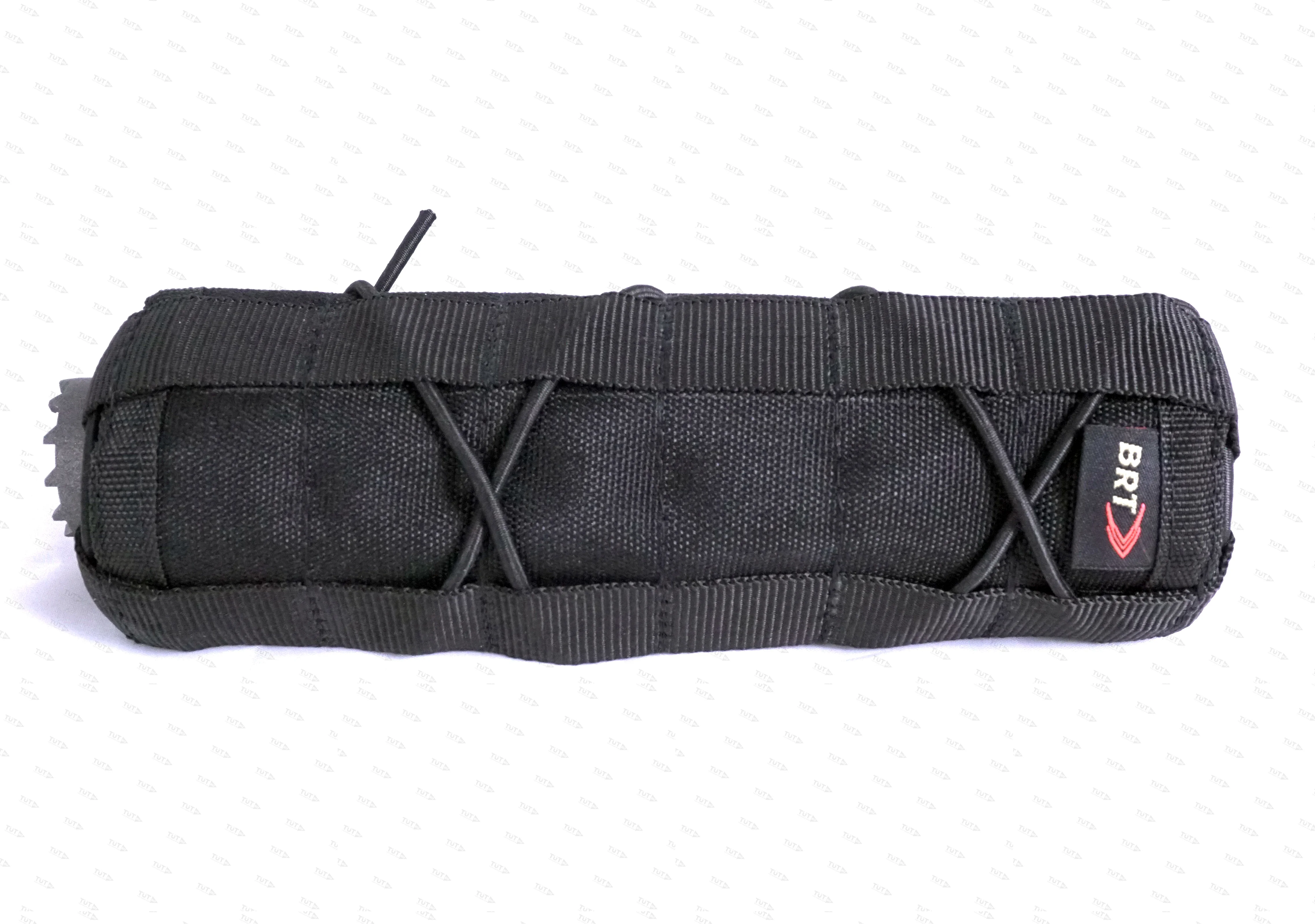 ДТК РДТ Барс АК-103 (170мм, 6 камер, сталь, газоразгруженный, M24x1,5R, п/п 10мм