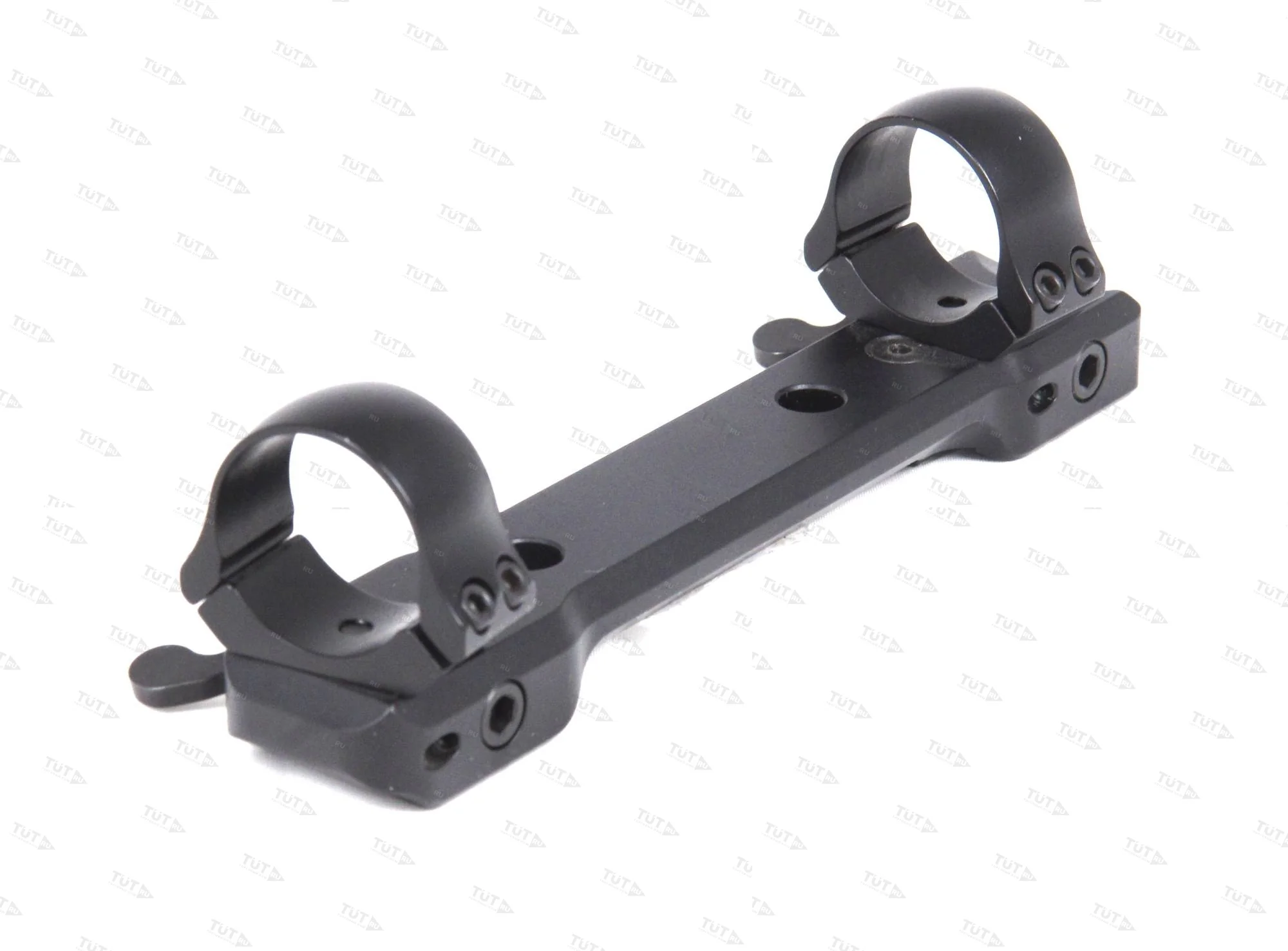 Быстросъемный кронштейн MAK на SAKO 75/85 с кольцами 25.4 мм (5072-26054)