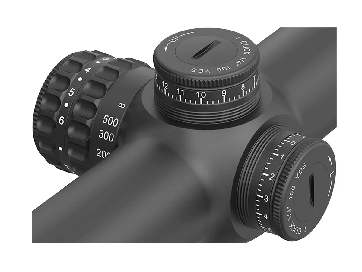 Оптический прицел Vector optics SCOL-51