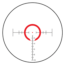 Оптический прицел Bushnell Elite Tactical SMRS 1-8.5x24