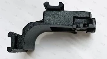 Кронштейн на weaver -Тигр/СКС c дополнительной планкой weaver (Вилейка) высокий