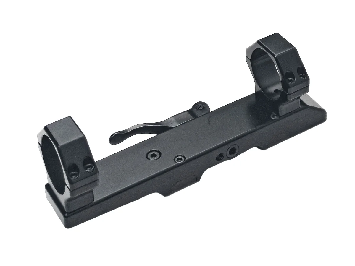 Быстросъемный кронштейн Contessa на Weaver под ATN 4K SBP10/B