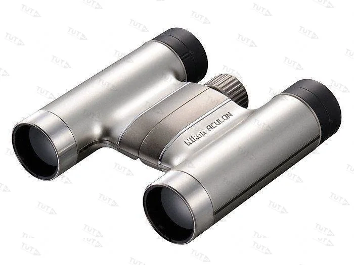 Бинокль Nikon Aculon T51 8x24 silver