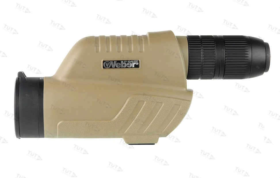Зрительная труба Veber 12-36x60 FFP