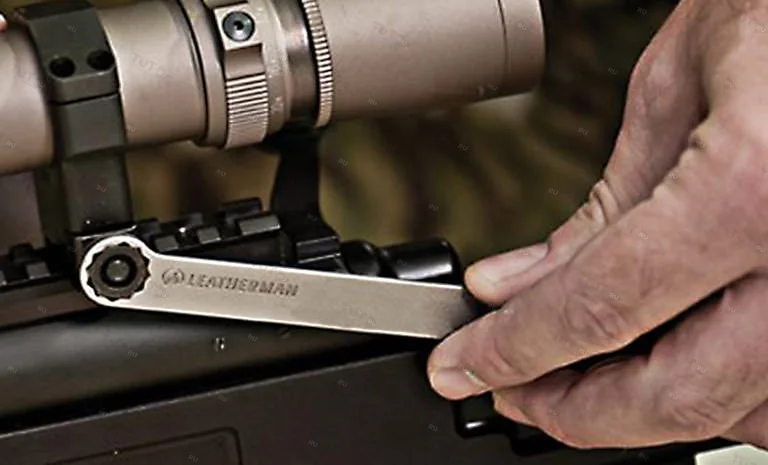 Мультитул LEATHERMAN Mut