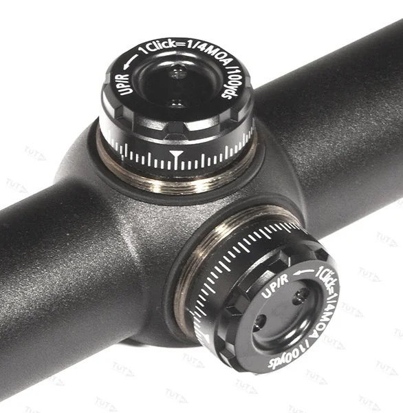 Оптический прицел Carl Zeiss Terra 3x 4-12x50