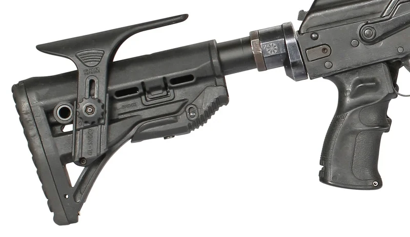 Переходник Шарнир АК-2, Рысь, со смещением 17мм