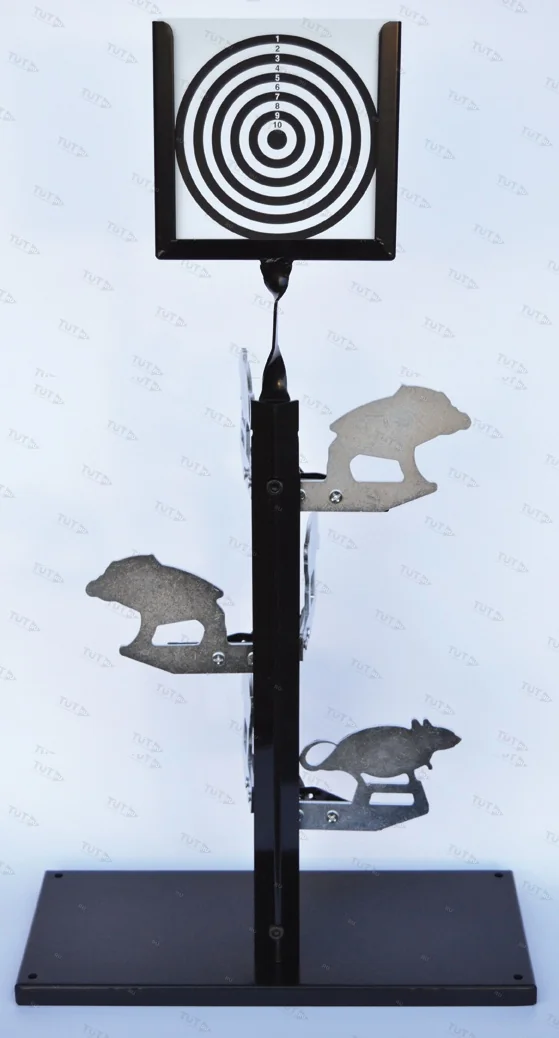 Мишень Stil Crin металлическая, вращающаяся