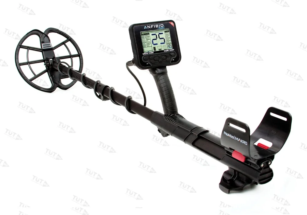 Металлоискатель Nokta Makro Anfibio Multi